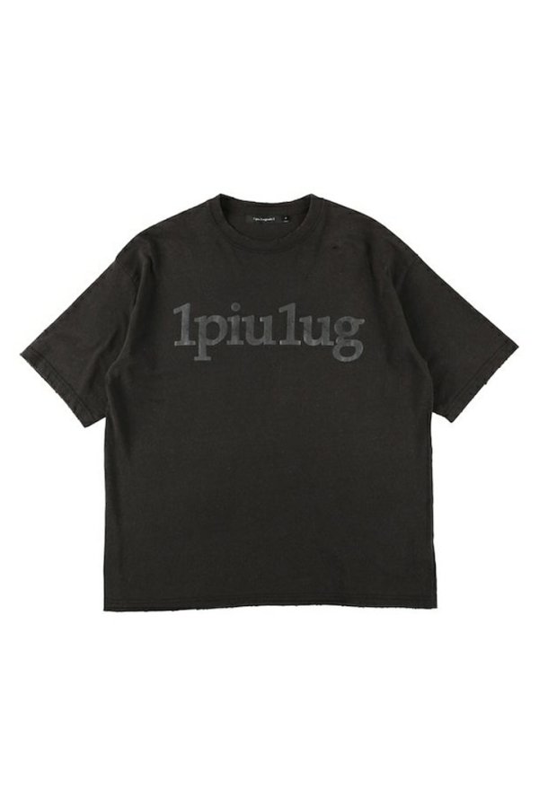画像3: 【 20%OFF セール36,300円→29,040円】 1piu1uguale3 ウノピゥウノウグァーレトレ 113 S/S VINTAGE CREW{-BES} (3)