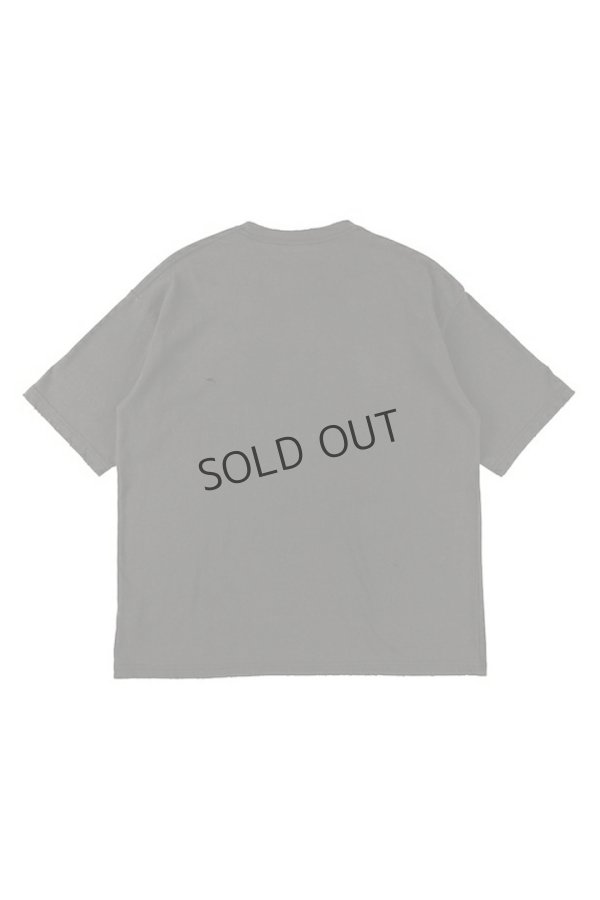 画像4: {SOLD}1piu1uguale3 ウノピゥウノウグァーレトレ 113 S/S VINTAGE CREW{-BES} (4)