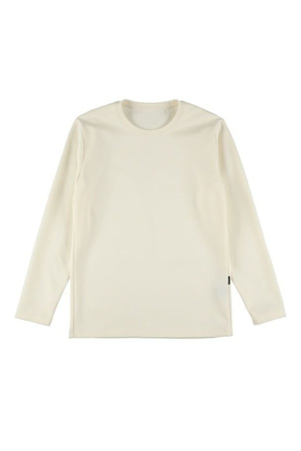 画像1: 1piu1uguale3 ウノピゥウノウグァーレトレ L/S CREW{-BEA} (1)