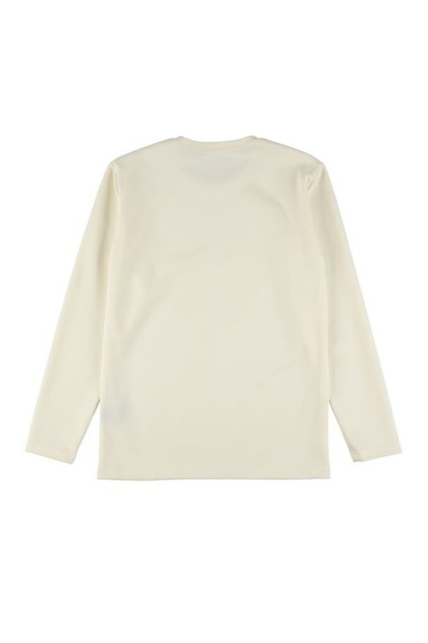 画像2: 1piu1uguale3 ウノピゥウノウグァーレトレ L/S CREW{-BEA} (2)