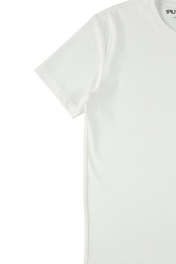 画像5: 1piu1uguale3 ウノピゥウノウグァーレトレ 2PACK T S/S CREW（2枚パック）{-BEA} (5)