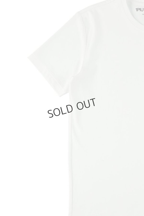 画像5: 1piu1uguale3 ウノピゥウノウグァーレトレ 2PACK T S/S CREW（2枚パック）{-BEA} (5)