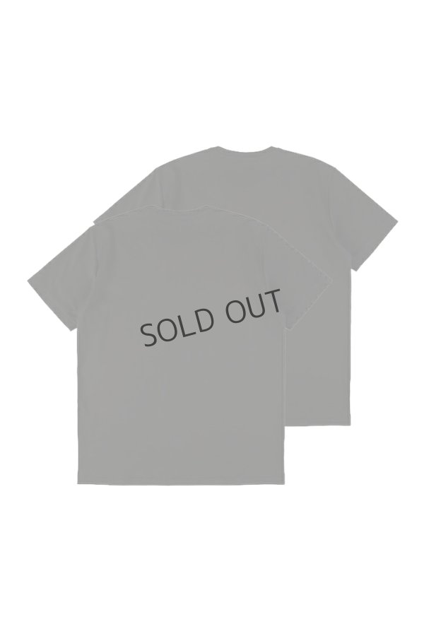 画像2: {SOLD}1piu1uguale3 ウノピゥウノウグァーレトレ 2PACK T S/S CREW（2枚パック）{-BEA} (2)