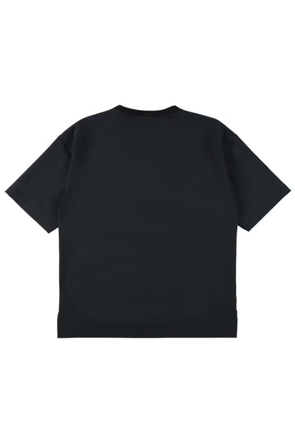 画像4: 1piu1uguale3 ウノピゥウノウグァーレトレ TECH BIG TEE{-BFS} (4)