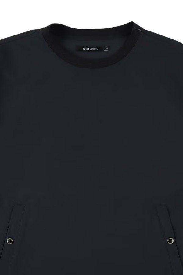 画像5: 1piu1uguale3 ウノピゥウノウグァーレトレ TECH BIG TEE{-BFS} (5)