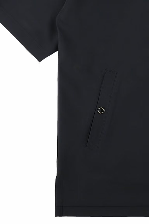 画像6: 1piu1uguale3 ウノピゥウノウグァーレトレ TECH BIG TEE{-BFS} (6)