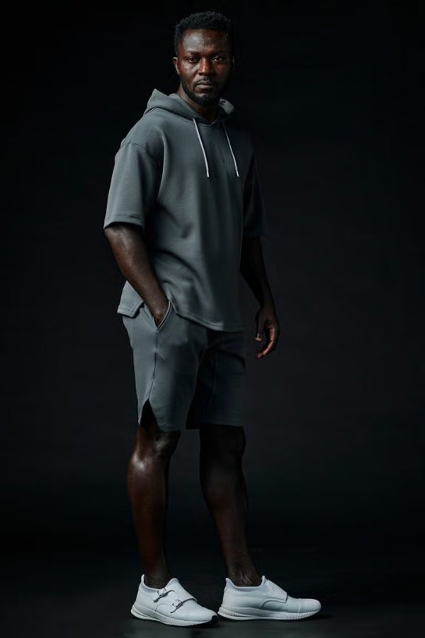 画像3: 1piu1uguale3 ウノピゥウノウグァーレトレ S/S HOODED T{-BFS} (3)