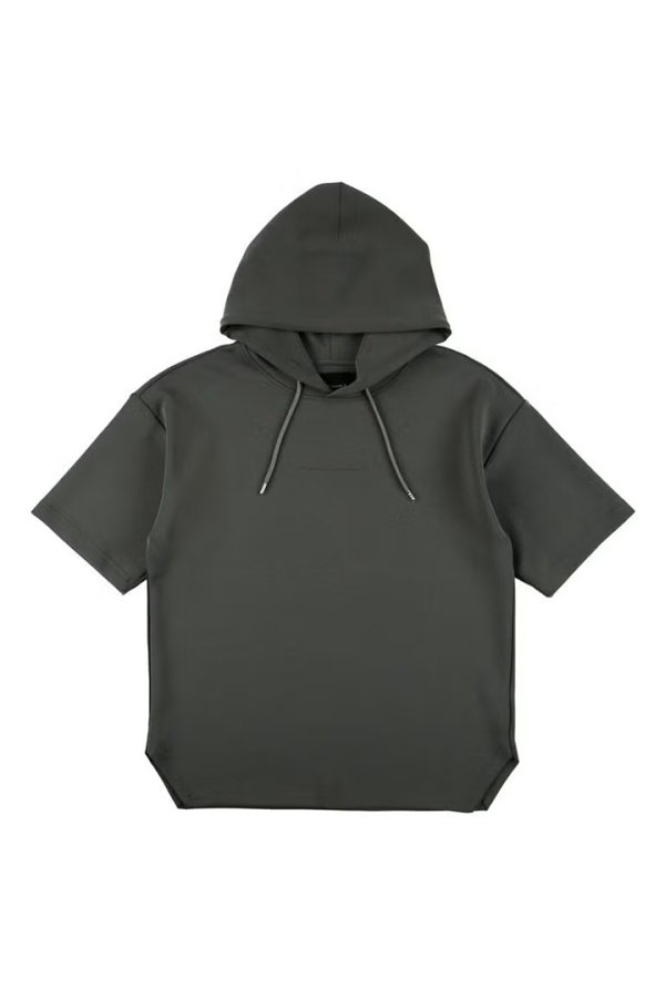 画像5: 1piu1uguale3 ウノピゥウノウグァーレトレ S/S HOODED T{-BFS} (5)