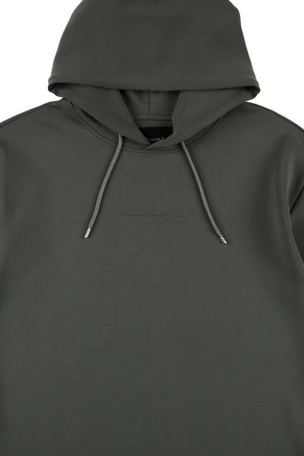 画像7: 1piu1uguale3 ウノピゥウノウグァーレトレ S/S HOODED T{-BFS} (7)