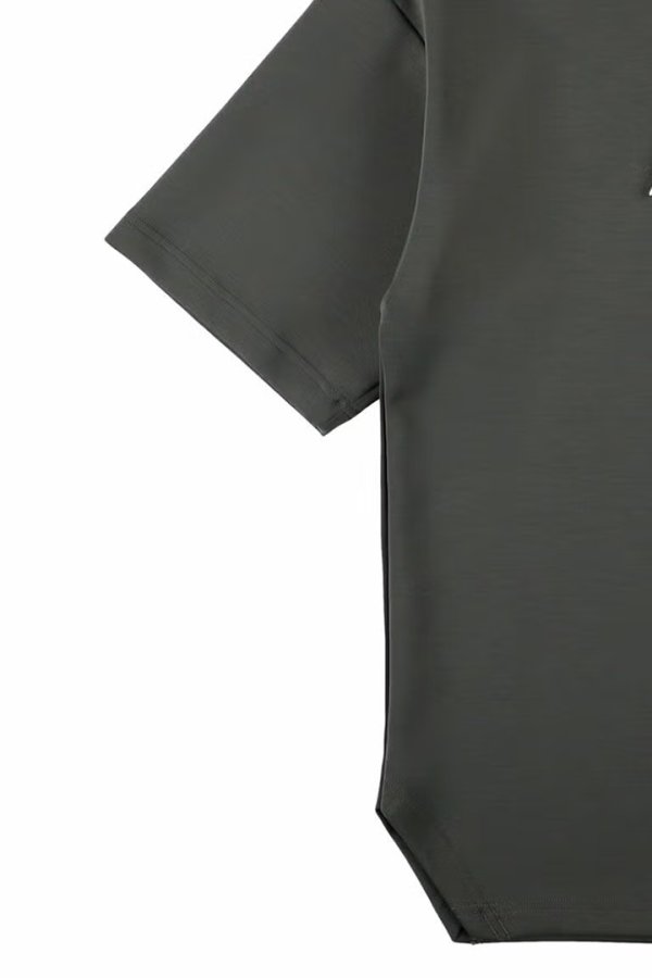 画像8: 1piu1uguale3 ウノピゥウノウグァーレトレ S/S HOODED T{-BFS} (8)