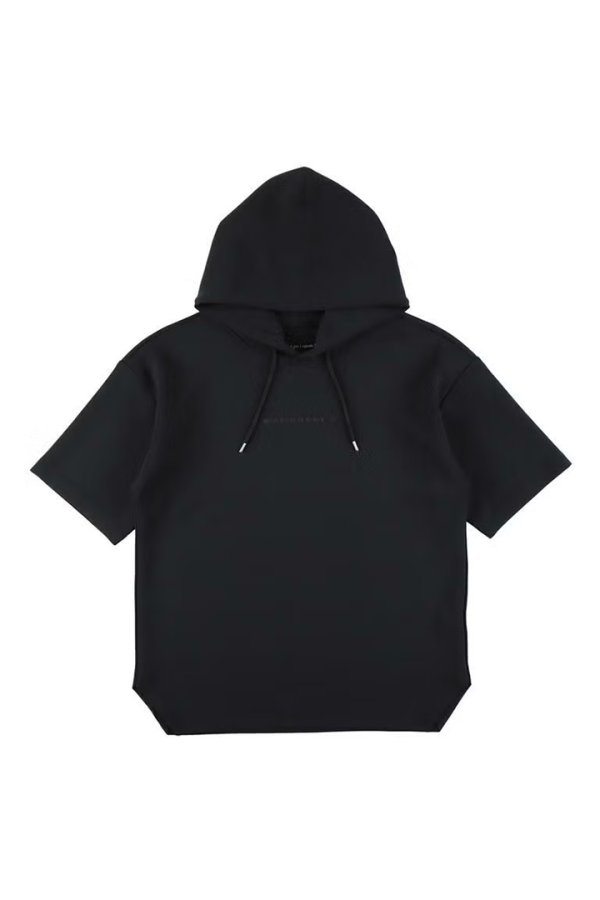 画像4: 1piu1uguale3 ウノピゥウノウグァーレトレ S/S HOODED T{-BFS} (4)