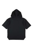 画像5: 1piu1uguale3 ウノピゥウノウグァーレトレ S/S HOODED T{-BFS} (5)