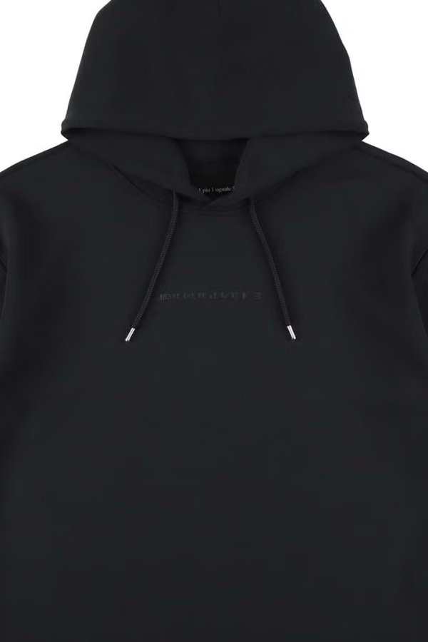 画像6: 1piu1uguale3 ウノピゥウノウグァーレトレ S/S HOODED T{-BFS} (6)