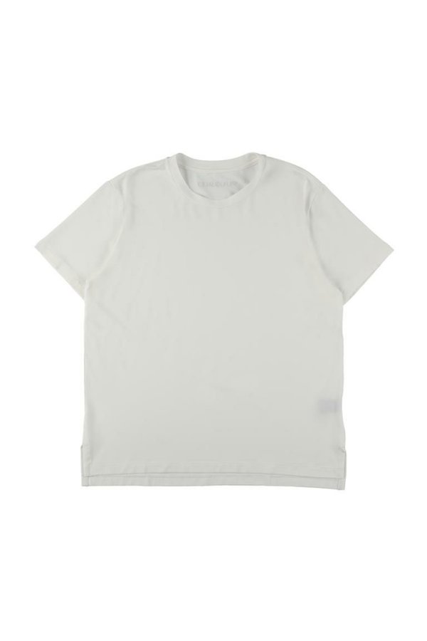 画像1: 1piu1uguale3 ウノピゥウノウグァーレトレ 113 S/S CREW{-BFS} (1)