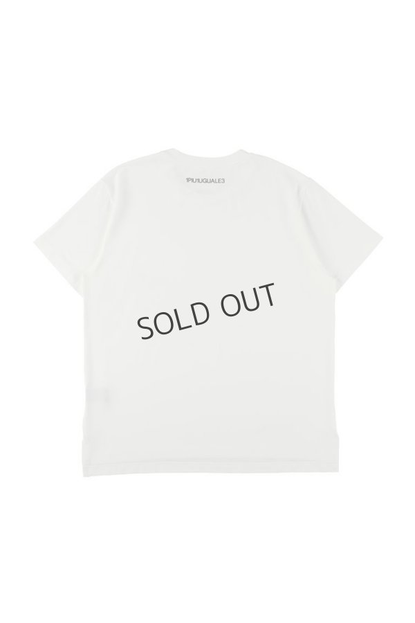 画像2: {SOLD}1piu1uguale3 ウノピゥウノウグァーレトレ 113 S/S CREW{-BFS} (2)