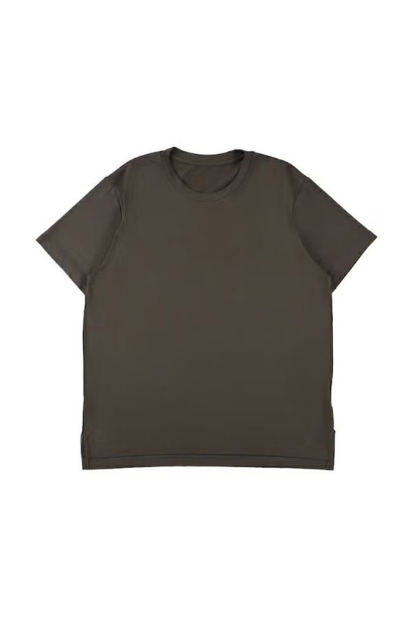 画像1: 1piu1uguale3 ウノピゥウノウグァーレトレ 113 S/S CREW{-BFS} (1)