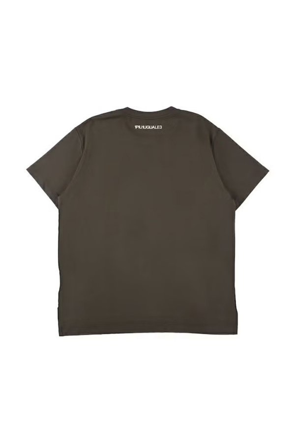 画像2: 1piu1uguale3 ウノピゥウノウグァーレトレ 113 S/S CREW{-BFS} (2)