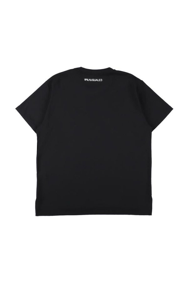 画像2: 1piu1uguale3 ウノピゥウノウグァーレトレ 113 S/S CREW{-BFS} (2)