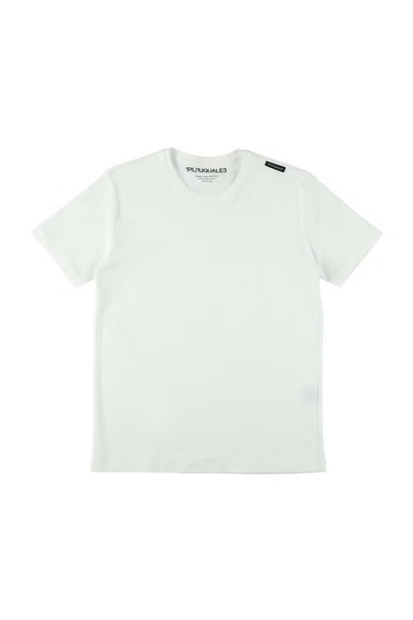 画像2: 1piu1uguale3 ウノピゥウノウグァーレトレ 2 PACK TEE{-BFS} (2)