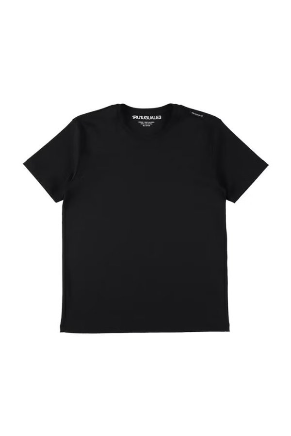 画像2: 1piu1uguale3 ウノピゥウノウグァーレトレ 2 PACK TEE{-BFS} (2)