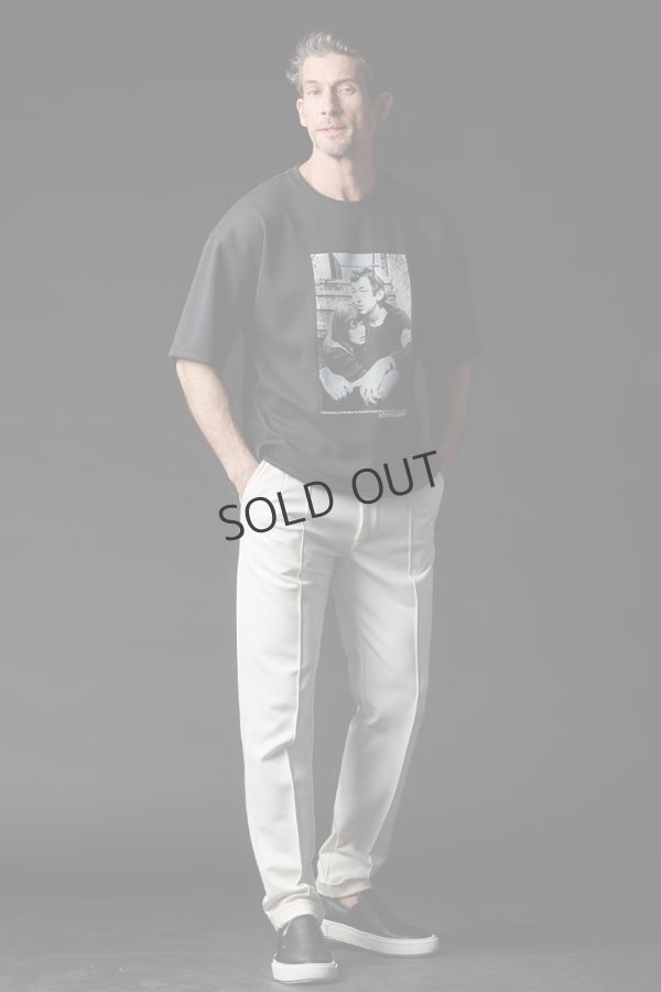 画像4: {SOLD}1piu1uguale3 ウノピゥウノウグァーレトレ S/S BIG T{-BFS} (4)