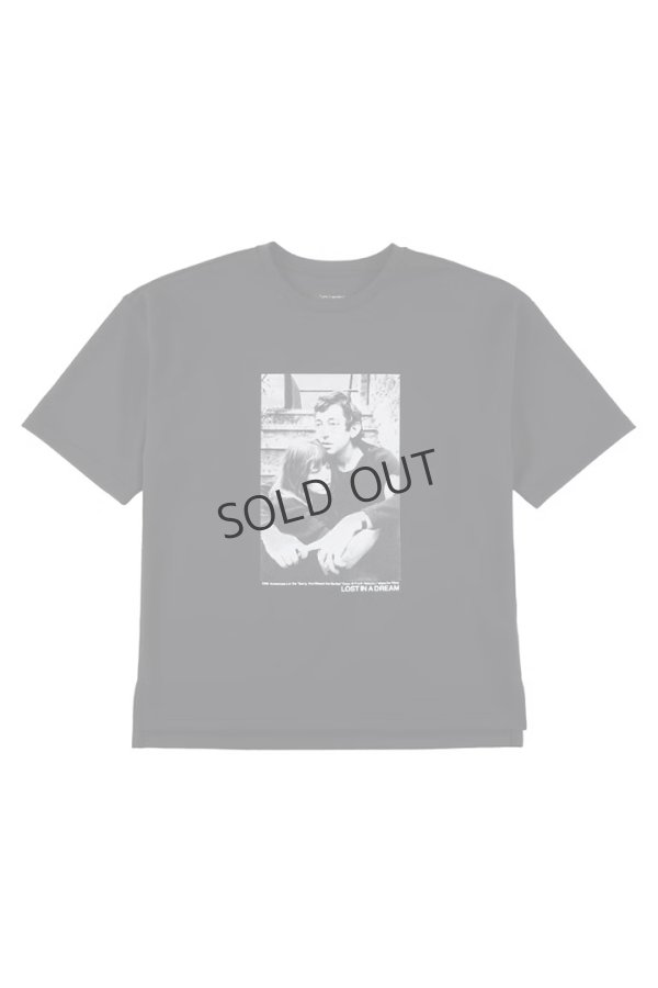 画像6: {SOLD}1piu1uguale3 ウノピゥウノウグァーレトレ S/S BIG T{-BFS} (6)