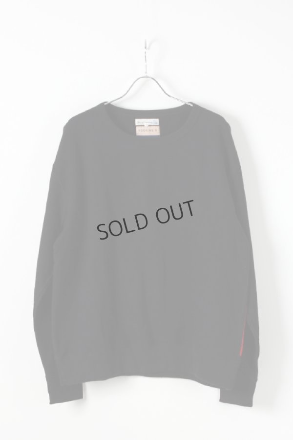 画像2: {SOLD}Merz b.Schwanen メルツ・ベー・シュヴァーネン Sweat{-AHA} (2)