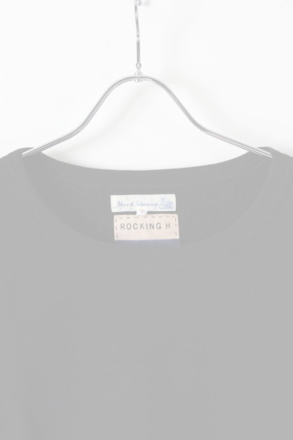 画像3:  {SOLD} Merz b.Schwanen メルツ・ベー・シュヴァーネン Sweat{-AHA} (3)