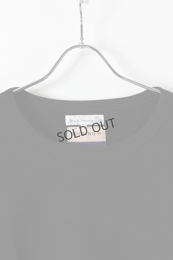 画像3: {SOLD}Merz b.Schwanen メルツ・ベー・シュヴァーネン Sweat{-AHA} (3)