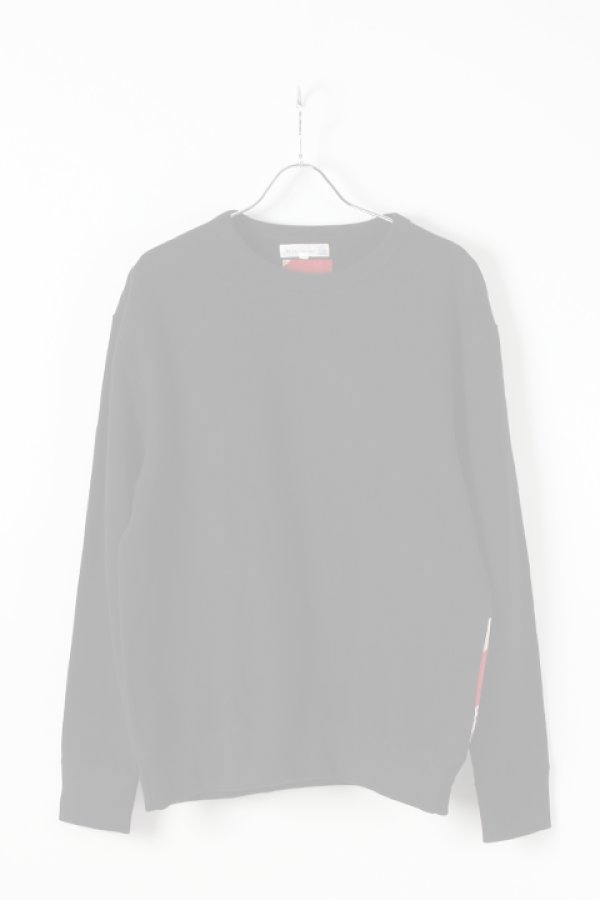 画像2:  {SOLD} Merz b.Schwanen メルツ・ベー・シュヴァーネン Sweat{-AHA} (2)