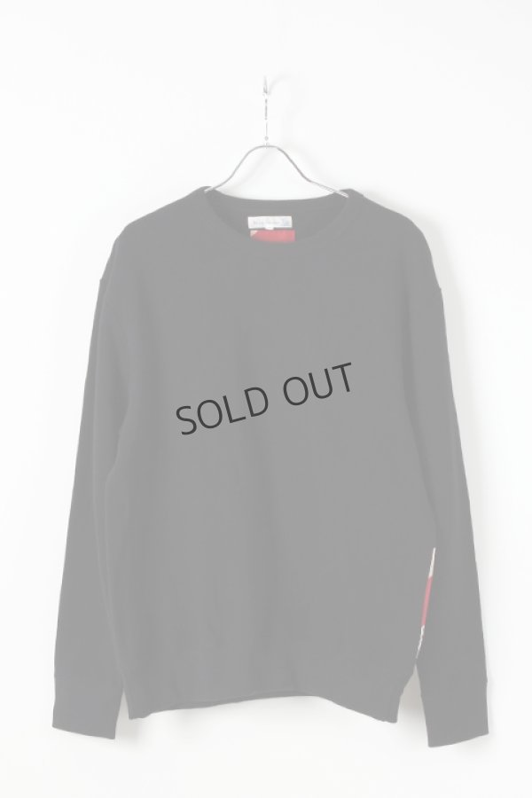 画像2: {SOLD}Merz b.Schwanen メルツ・ベー・シュヴァーネン Sweat{-AHA} (2)