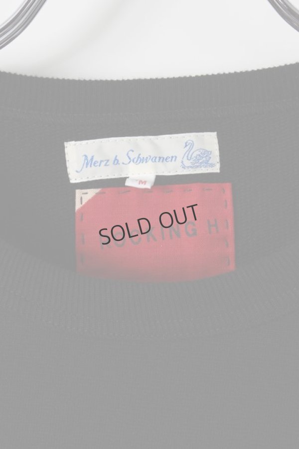 画像3: {SOLD}Merz b.Schwanen メルツ・ベー・シュヴァーネン Sweat{-AHA} (3)