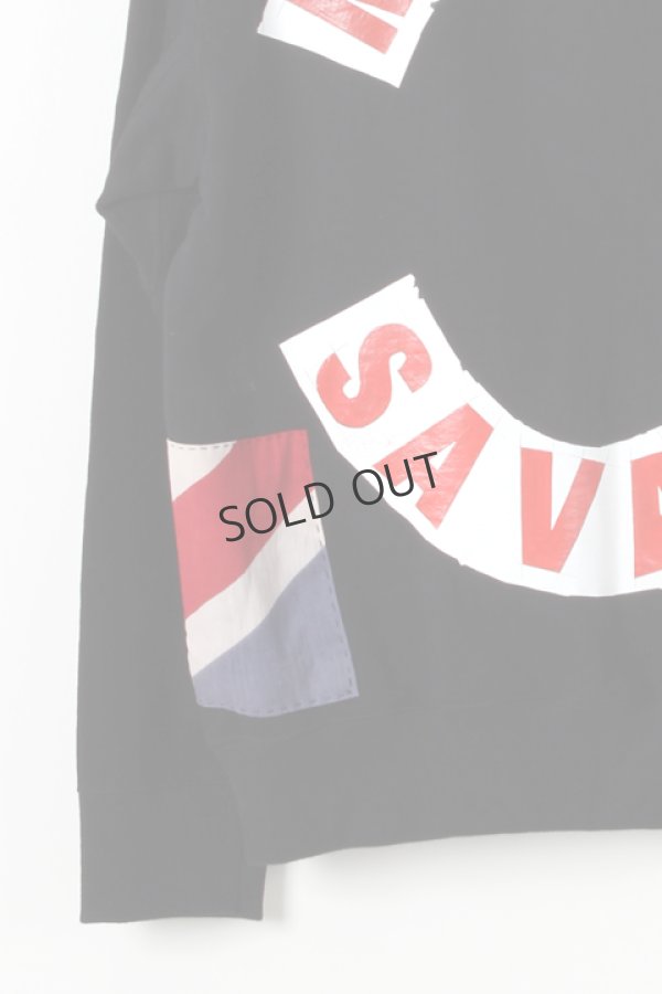 画像5: {SOLD}Merz b.Schwanen メルツ・ベー・シュヴァーネン Sweat{-AHA} (5)