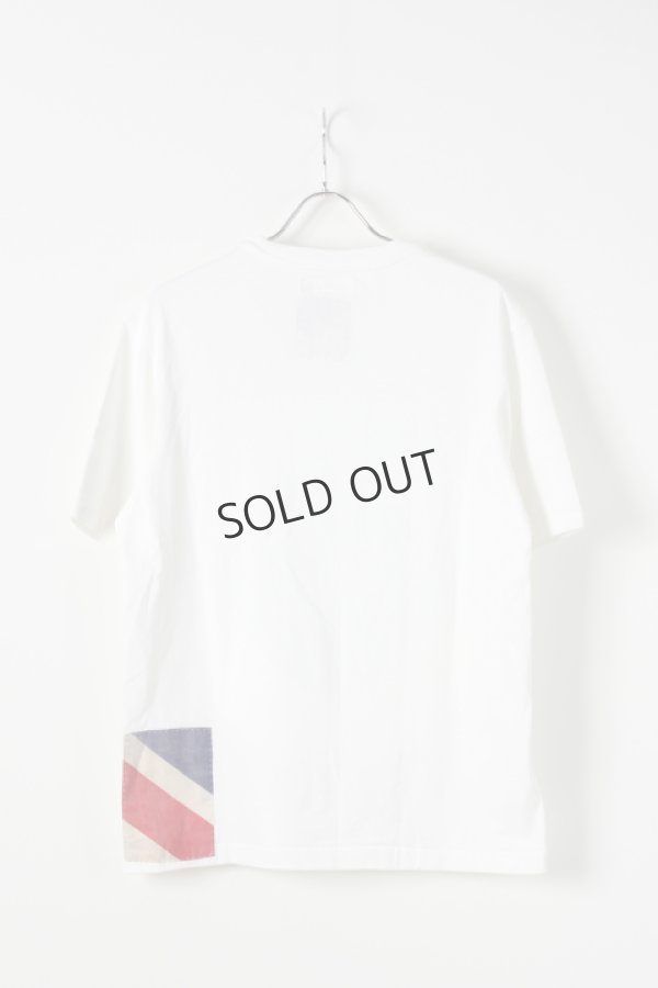 画像2: {SOLD}Merz b.Schwanen メルツ・ベー・シュヴァーネン S/S T-Shirts{-AHA} (2)