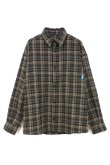 画像1: mindseeker マインドシーカー Lazy Flannel{-BEA} (1)