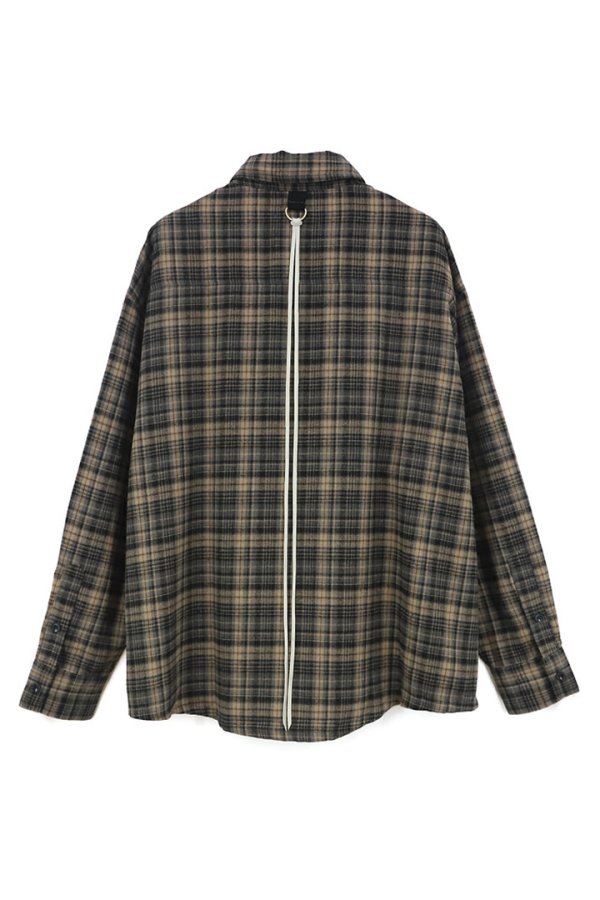 画像2: mindseeker マインドシーカー Lazy Flannel{-BEA} (2)