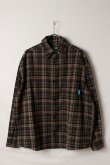 画像3: mindseeker マインドシーカー Lazy Flannel{-BEA} (3)