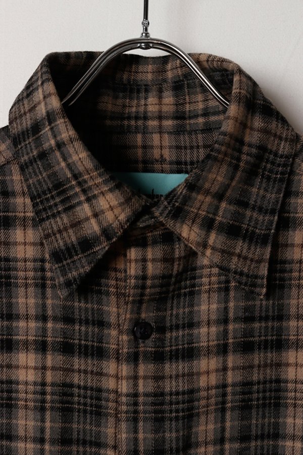 画像4: mindseeker マインドシーカー Lazy Flannel{-BEA} (4)