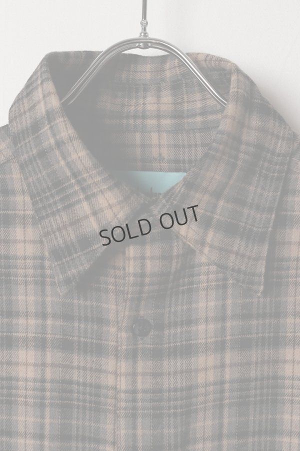 画像4: {SOLD}mindseeker マインドシーカー Lazy Flannel{-BEA} (4)