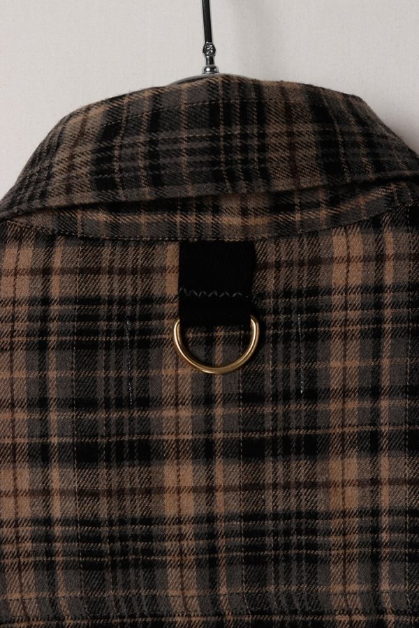 画像6: mindseeker マインドシーカー Lazy Flannel{-BEA} (6)