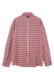 画像2: mindseeker マインドシーカー Lazy Flannel{-BEA} (2)