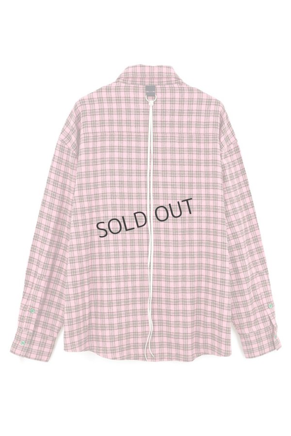 画像2: mindseeker マインドシーカー Lazy Flannel{-BEA} (2)