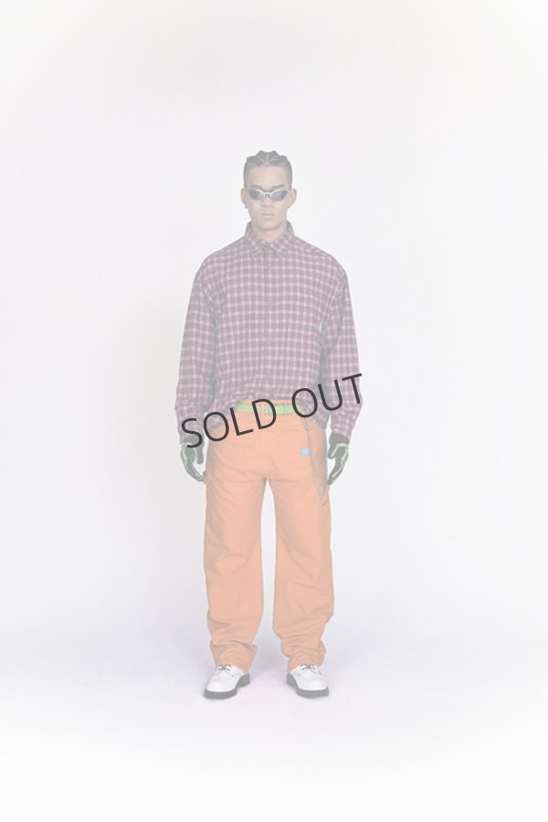 画像3: mindseeker マインドシーカー Lazy Flannel{-BEA} (3)