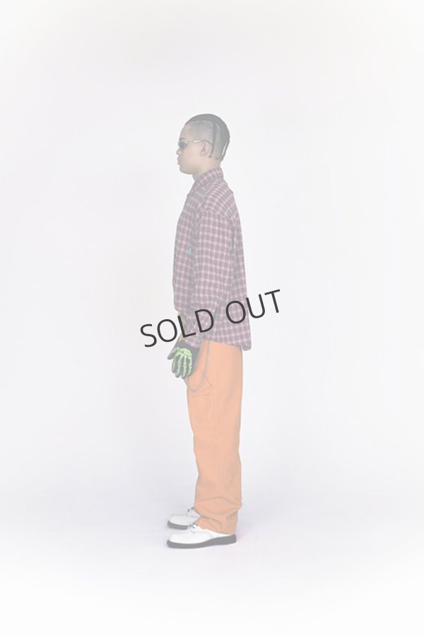 画像4: mindseeker マインドシーカー Lazy Flannel{-BEA} (4)