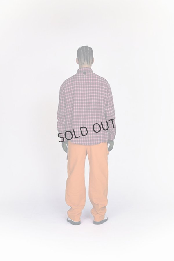 画像5: mindseeker マインドシーカー Lazy Flannel{-BEA} (5)