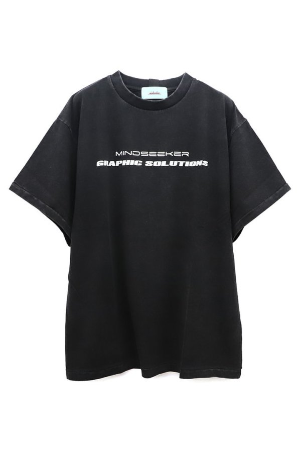 画像1: mindseeker マインドシーカー MIND CHANGE Tee{-BEA} (1)