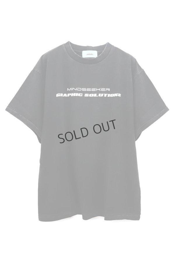 画像1: {SOLD}mindseeker マインドシーカー MIND CHANGE Tee{-BEA} (1)