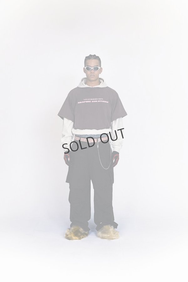 画像3: {SOLD}mindseeker マインドシーカー MIND CHANGE Tee{-BEA} (3)