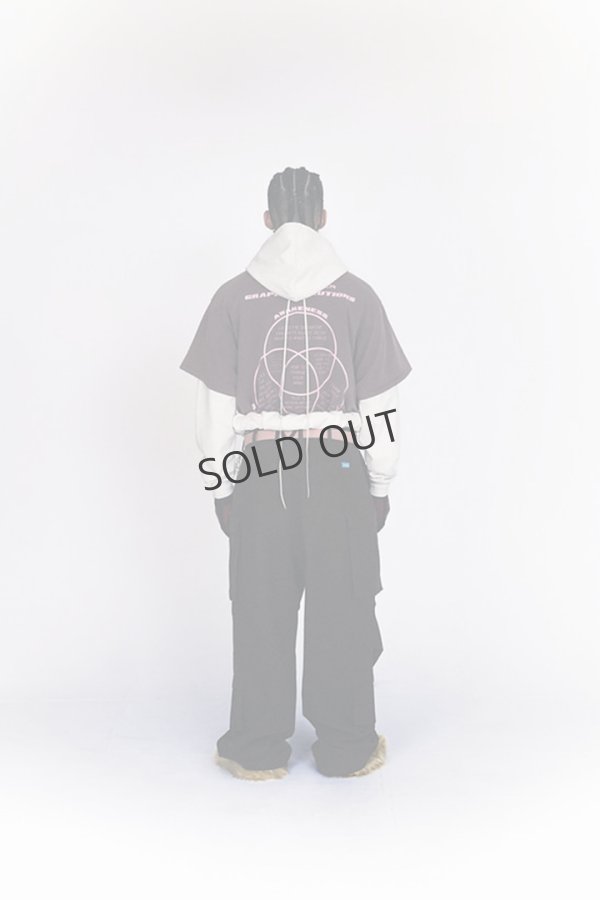 画像5: {SOLD}mindseeker マインドシーカー MIND CHANGE Tee{-BEA} (5)