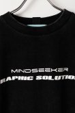 画像8: mindseeker マインドシーカー MIND CHANGE Tee{-BEA} (8)